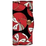 Klíčenky do kabelky textil