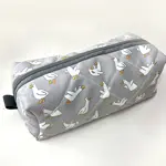 Kosmetická taška Pusheen – stylová a prostorná taštička na kosmetiku Husy 