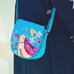 Kabelka saddle  Ptáček