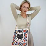 Kabelka Taystra  Černé kotě