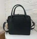 Dámská kabelka Kitto – sametový potisk Hello, adventure!