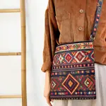 Kabelka Taystra Hnědá taška