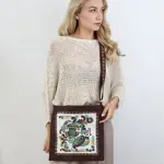 Kabelka Taystra  Pták. Fantazie