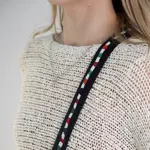 Kabelka Taystra Mýval se sklenicí