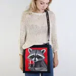 Kabelka Taystra Mýval se sklenicí