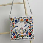 Kabelka Taystra Dva holubi