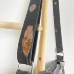 Kabelka Taystra  Zajíc mezi květinami