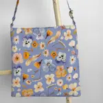 Kabelka Taystra Polní fialky