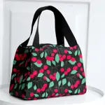 Termotaška Lunch bag Třešně