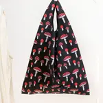 Skládací nákupní taška Muchomůrky