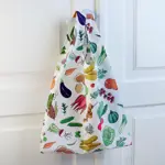 Skládací nákupní taška Zelenina 