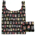 Skládací nákupní taška Portréty zvířat