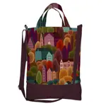 Kabelka city Podzim ve velkoměstě