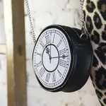 Kabelka tablet Hodiny