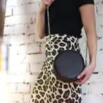 Kabelka tablet černá