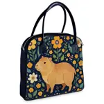  Kabelka s potiskem Oxford kapybara