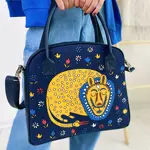  Kabelka s potiskem Oxford lev