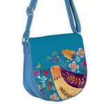 Kabelka saddle Ptáček