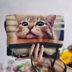 Kabelka pretty Zvědavá kočka