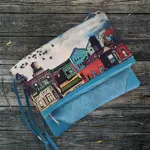 Kabelka pretty Město a ptáci