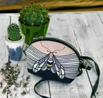 Mini kabelka  Coquette Hmyz