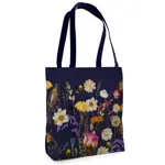 Textilní taška Tenderness V terénu – stylový shopper na zip