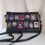 Malá kabelka přes rameno Portréty zvířat