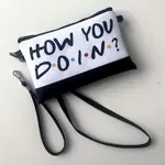 Malá kabelka přes rameno  How you doin?