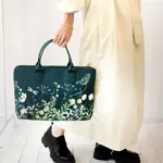 Taška Sakvoyage na notebook Květinová fantazie