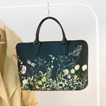 Taška Sakvoyage na notebook Květinová fantazie