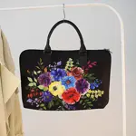 Taška Sakvoyage na notebook Jasné květiny