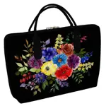 Taška Sakvoyage na notebook Jasné květiny