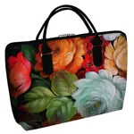Taška Sakvoyage na notebook Barevné květiny