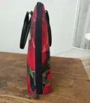 Taška Sakvoyage na notebook Červené vlčí máky