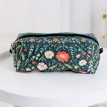 Kosmetická taška Pusheen – stylová a prostorná taštička na kosmetiku Wildflowers