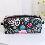 Kosmetická taška Pusheen – stylová a prostorná taštička na kosmetiku Květiny