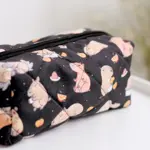 Kosmetická taška Pusheen – stylová a prostorná taštička na kosmetiku Kapybara
