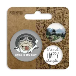 Sada broze 38mm,25mm