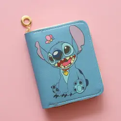 Peněženka dětská Stitch motyl