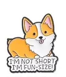 fun size corgi