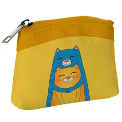 Dětská peněženka KID Zamilované kočky