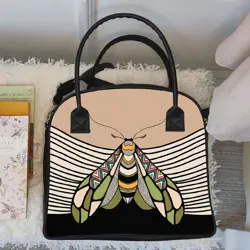  Taška s potiskem Oxford  Hmyz