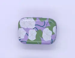 Plechová krabička Něžná Krása