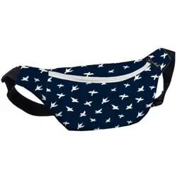 Ledvinka BUMBAG Ptactvo