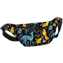 Ledvinka BUMBAG Zvířata a ptáci