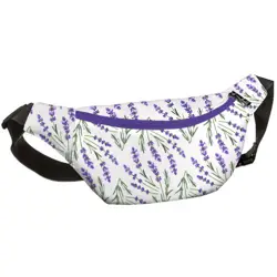 Ledvinka BUMBAG Levandule