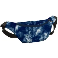 Ledvinka BUMBAG Mraky na temné obloze