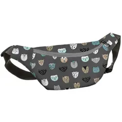 Ledvinka BUMBAG Kočičky