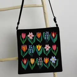 Kabelka Taystra Květ