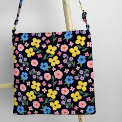 Kabelka Taystra Malé květy